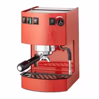 اسپرسو ساز بیزرا هوبی مخزن دار-خانگی (قرمز) BEZZERA NEW HOBBY RED