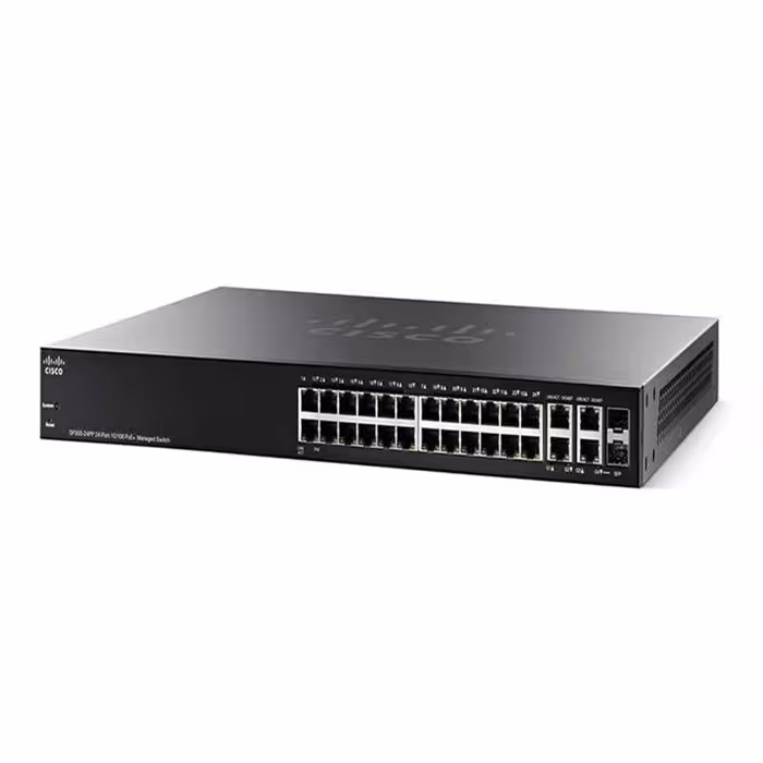 سوئیچ سیسکو مدل Cisco SF350-24