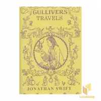 کتاب کتاب زبان انگلیسی سفرهای گالیور14-Gullivers travels اثر jonathan swift نشر معیار علم