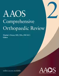 خرید و دانلود نسخه کامل کتاب AAOS Comprehensive Orthopaedic Review 2