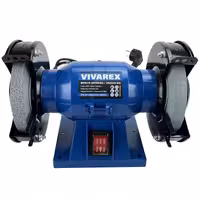 چرخ سنگ سنباده 125 میلی متری 200 وات ویوارکس مدل vr2012-BG