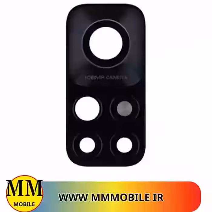 شیشه لنز دوربین گوشی شیائومی GLASS CAM XIAOMI MI 10T