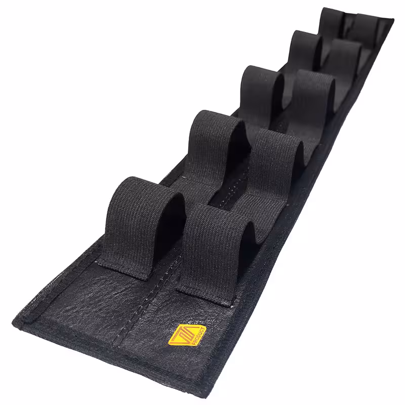 کمربند نظم دهنده صندوق عقب خودرو مدل چرمی واید 5 محفظه | کالا مکس