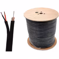 کابل دوربین مداربسته ترکیبی cca 0.7