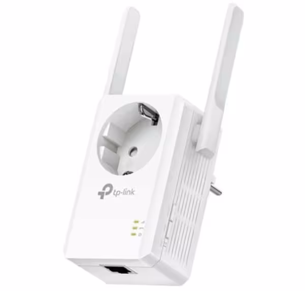 توسعه دهنده شبکه بی‌سیم تی پی لینک مدل TP-Link TL-WA860RE