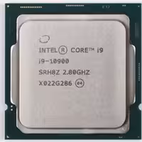 پردازنده INTEL I9 10900 (استوک)