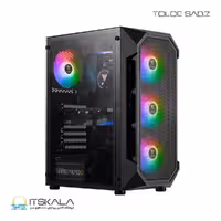 قیمت و خرید سیستم TS G2با قابلیت ارتقا برای بازی و رندرینگ | ITSKALA