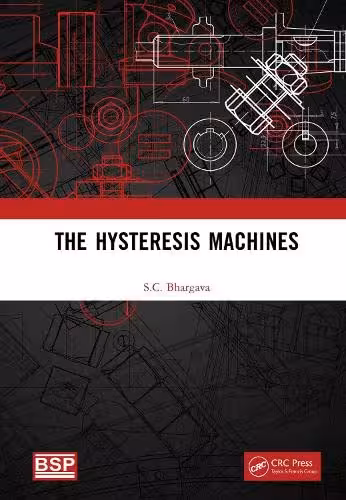خرید و دانلود نسخه کامل کتاب The Hysteresis Machines