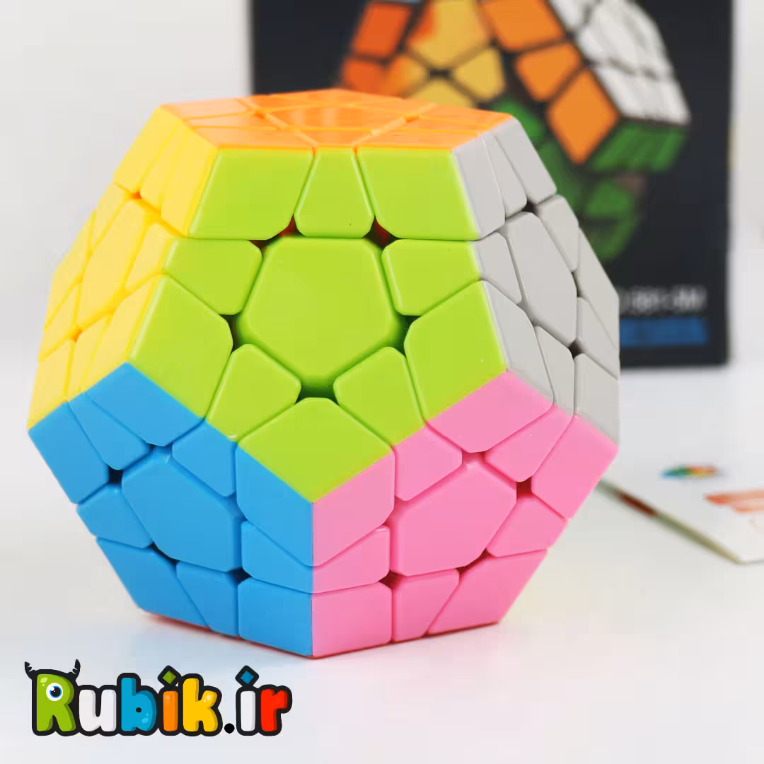 مگامینکس فانکسین استیکرلس Fanxin