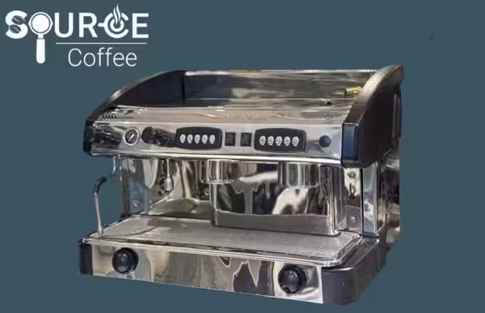 اسپرسو ماشین اکسپوبار مدل الگانس D0005