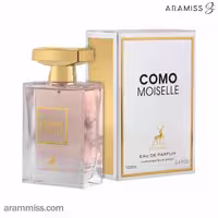 عطر کومو مویزل الحمبرا (مشابه کوکو مادمازل شنل)