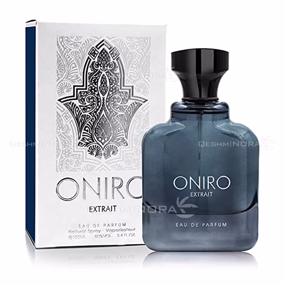 ادکلن اونیرو اکستریت فرگرانس ورد Oniro Extrait Fragrance World