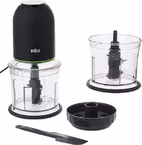 خردکن براون مدل 3011 | خرید خردکن خانگی Braun MultiPractic CH 3011