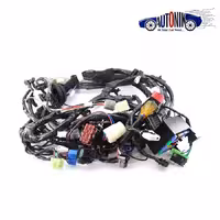 دسته سیم موتور پراید فن 1 دور ساژم – شماره فنی 1367020 دناکو