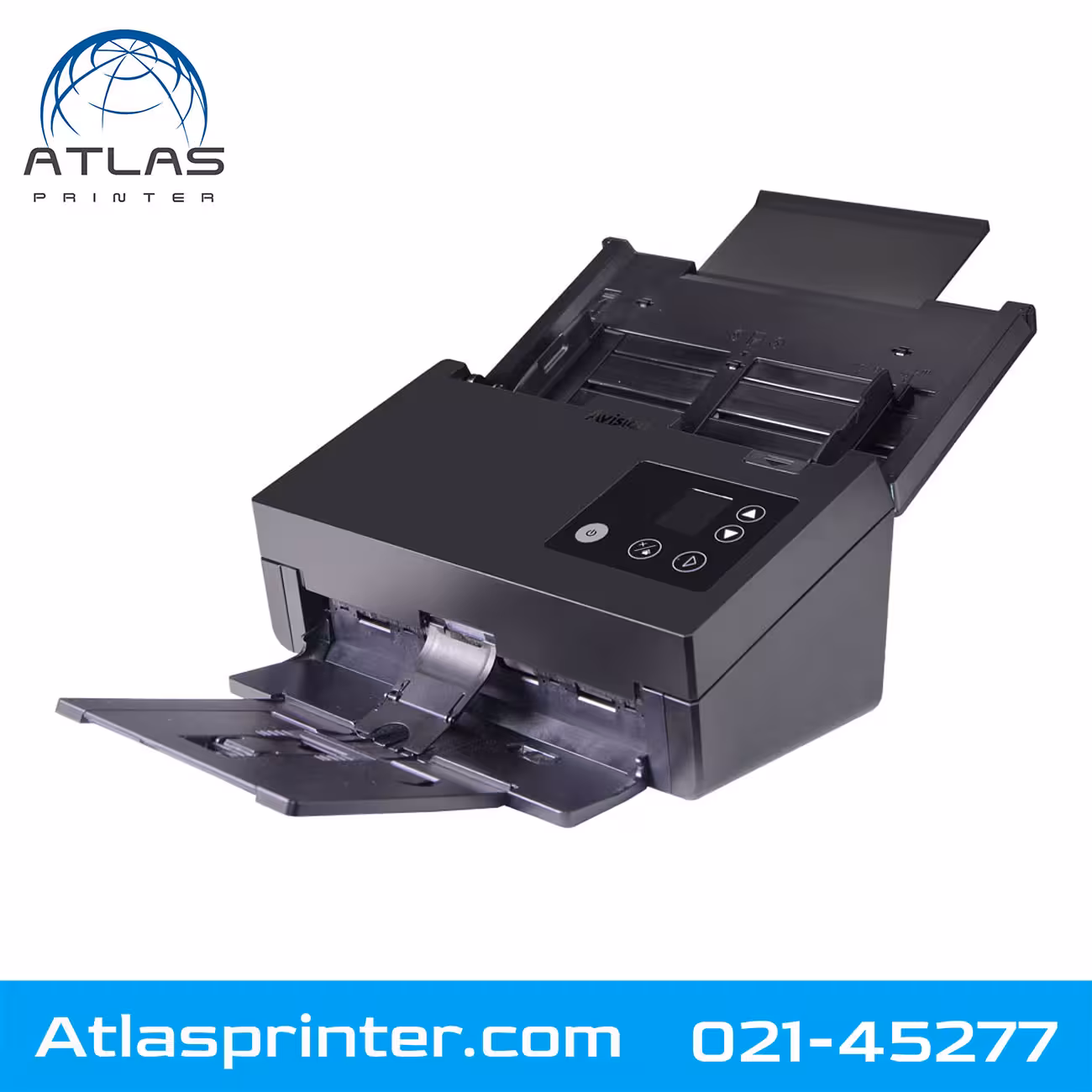 اسکنر ای ویژن Avision AD370WN