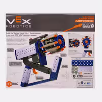 اسباب بازی تیرانداز دارت Hexbug Vex Robotics Gatling Rapid Fire Dart Shooter