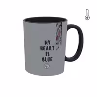 ماگ حرارتی  گرافیکی منچسترسیتی