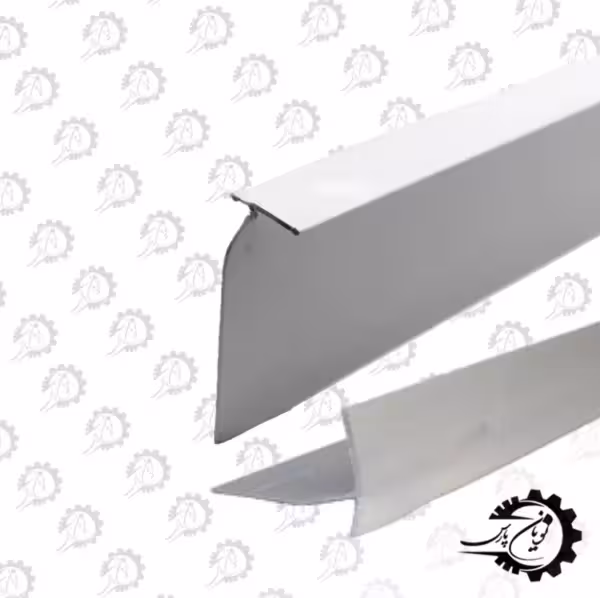 تی وسط صفحه الومینیوم 3 سانت