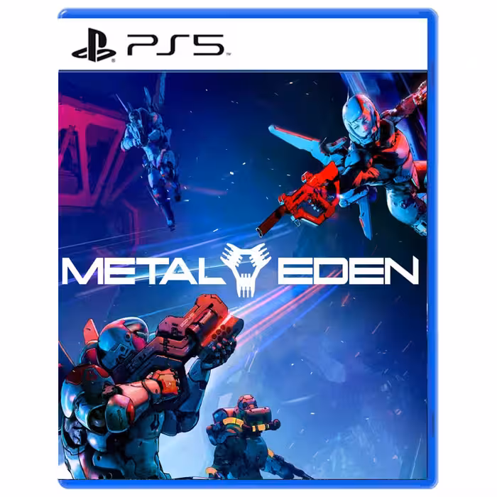 Metal Eden – PS5
