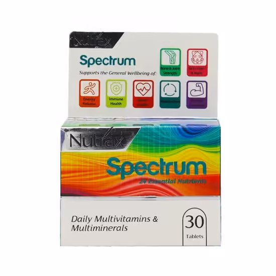 قرص اسپکتروم نوتراکس