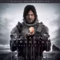 بازی DEATH STRANDING DIRECTOR’S CUT Digital Deluxe Edition PS5/PS4 اکانت قانونی