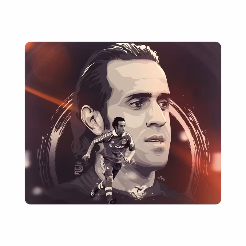 پد موس - پد ماوس  کد pq4