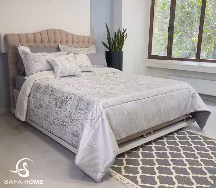 سرویس روتختی گرینا 8 تکه رنگبندی