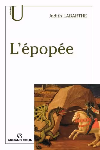 خرید و دانلود نسخه کامل کتاب L&#039;épopée (Lettres) (French Edition) [2007] -   pdf