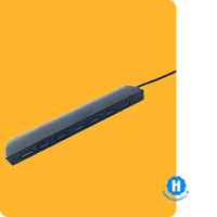 هاب 7 پورت USB 2.0 کی نت مدل H4