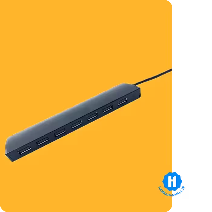 هاب 7 پورت USB 2.0 کی نت مدل H4