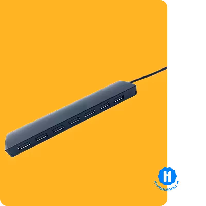 هاب 7 پورت USB 2.0 کی نت مدل H4