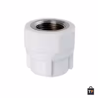 بوشن یكسر فلزی تک لایه آذین