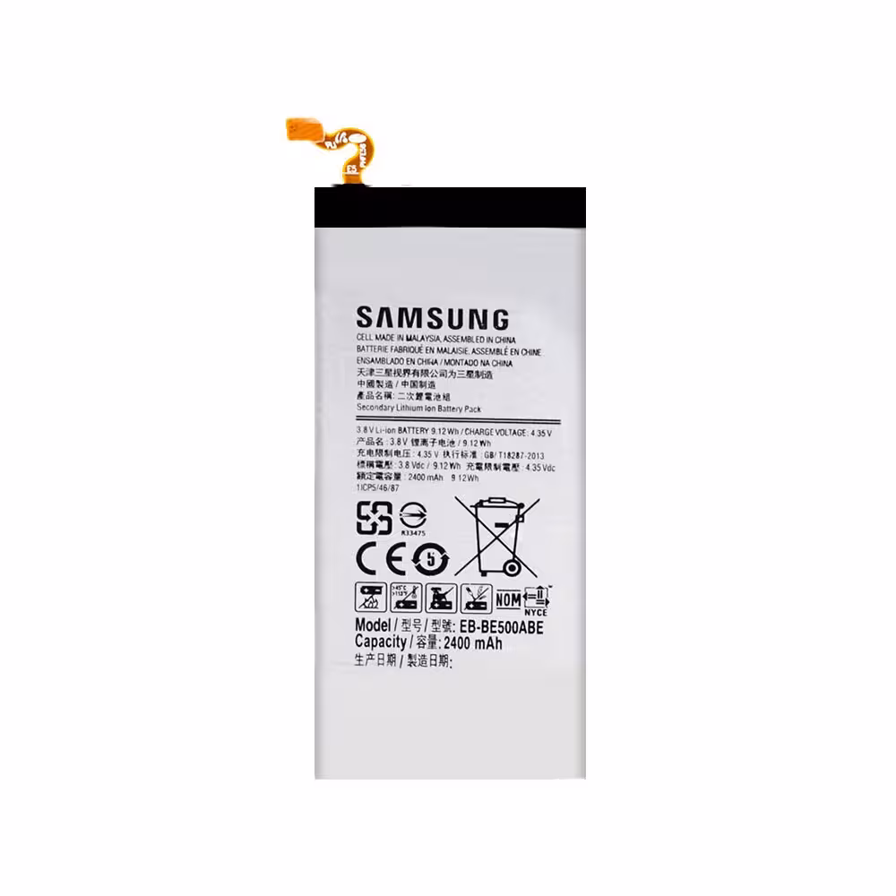 باتری اصلی گوشی سامسونگ Samsung Galaxy E5 مدل EB-BE500ABE