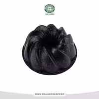 قالب چدن ترک طرح شیفون گرد