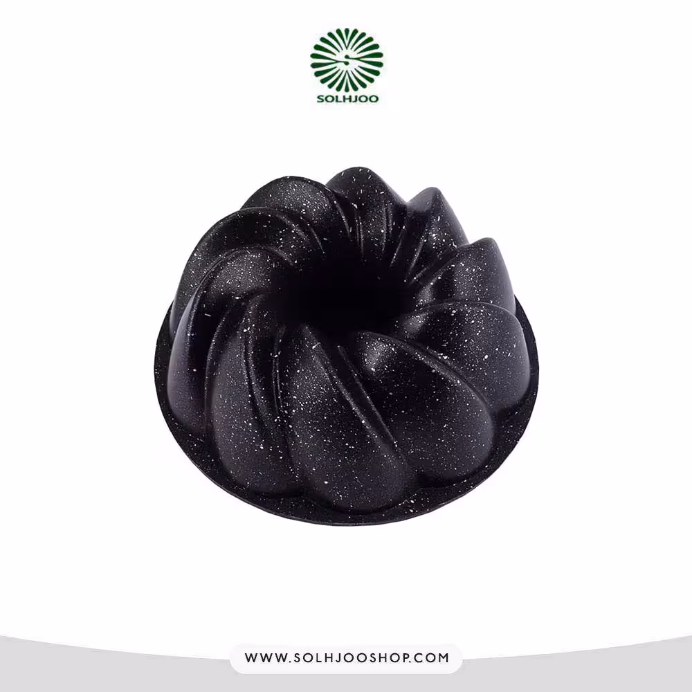 قالب چدن ترک طرح شیفون گرد