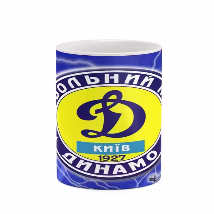 ماگ چیتوکالا مدل تیم Dinamo Kiev کد mgh19896