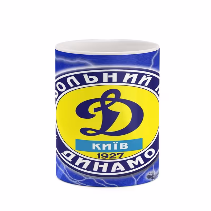 ماگ چیتوکالا مدل تیم Dinamo Kiev کد mgh19896