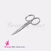 قیچی ابرو و مژه استیل مدل STAINLESS