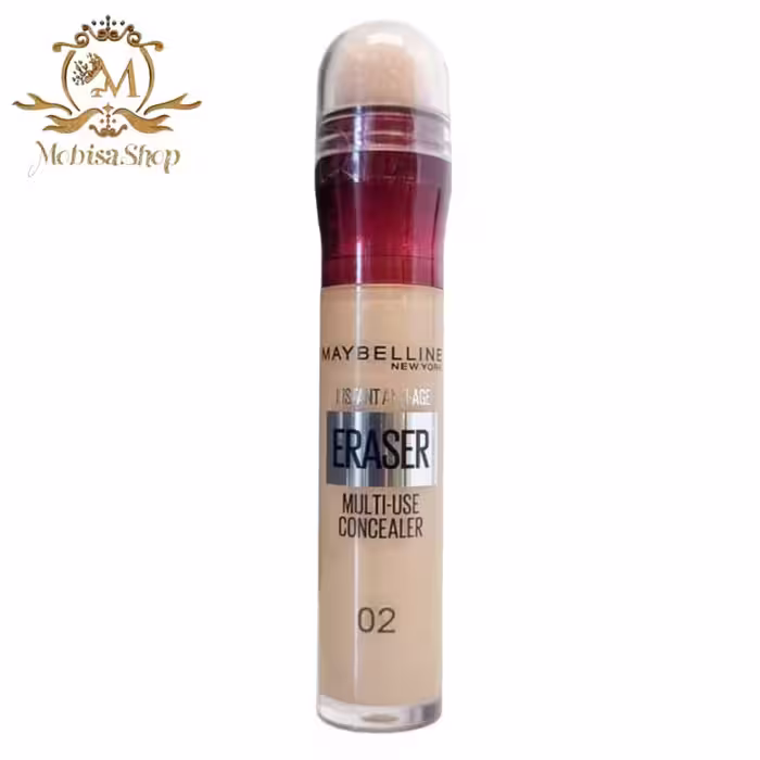 کانسیلر میبلین مدل Instant Anti Age Eraser شماره 02