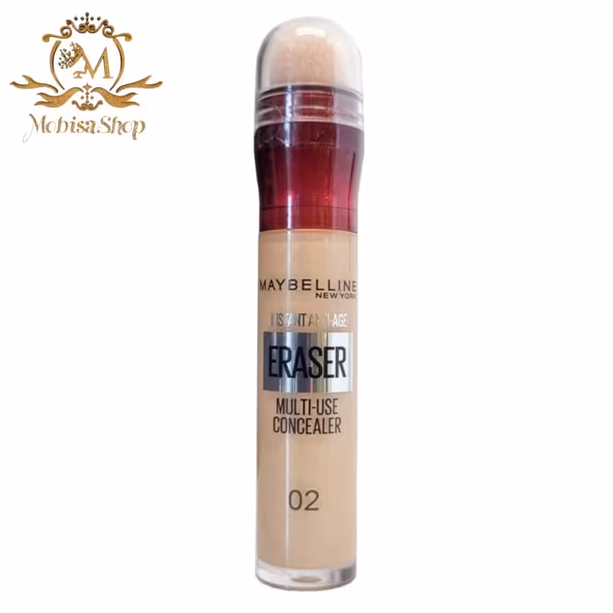 کانسیلر میبلین مدل Instant Anti Age Eraser شماره 02