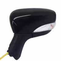 آینه برقی چپ اورجینال کپچر