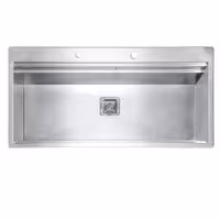 سینک توکار اخوان مدل 356