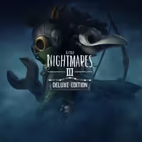 بازی Little Nightmares III Deluxe Edition PS5/PS4 اکانت قانونی ظرفیت سه