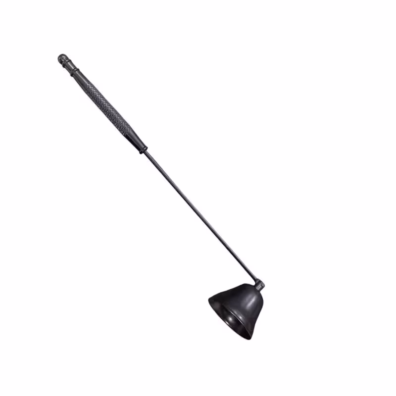 اسنوفر وارداتی مشکی مات طول 22 سانت