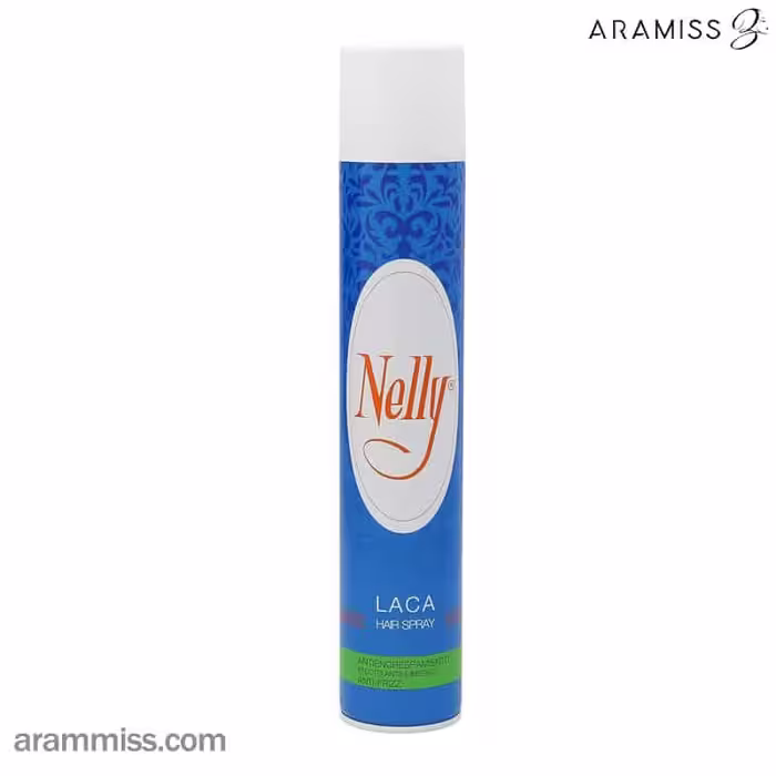 اسپری حالت دهنده مو ضد وز نلی Anti Frizz