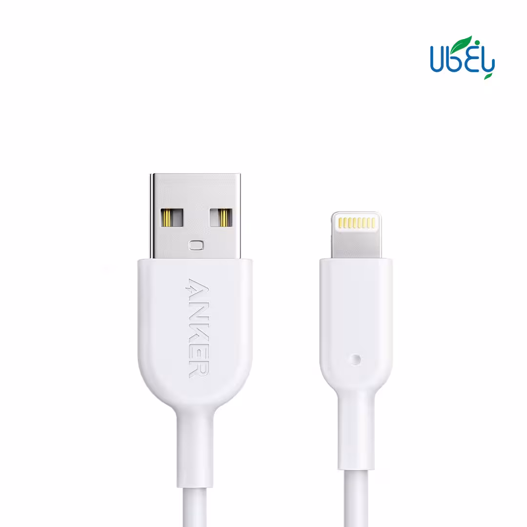 کابل تبدیل USB به لایتنینگ انکر مدل A8432 PowerLine II