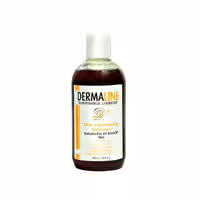 تونر روشن کننده پوست Dermaline درمالاین