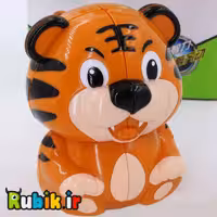 روبیک ببر کارتونی 2×2 یوکسین