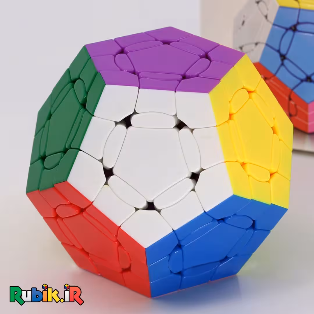 12سطحی دایره ای کریزی استیکرلس شنگ شو