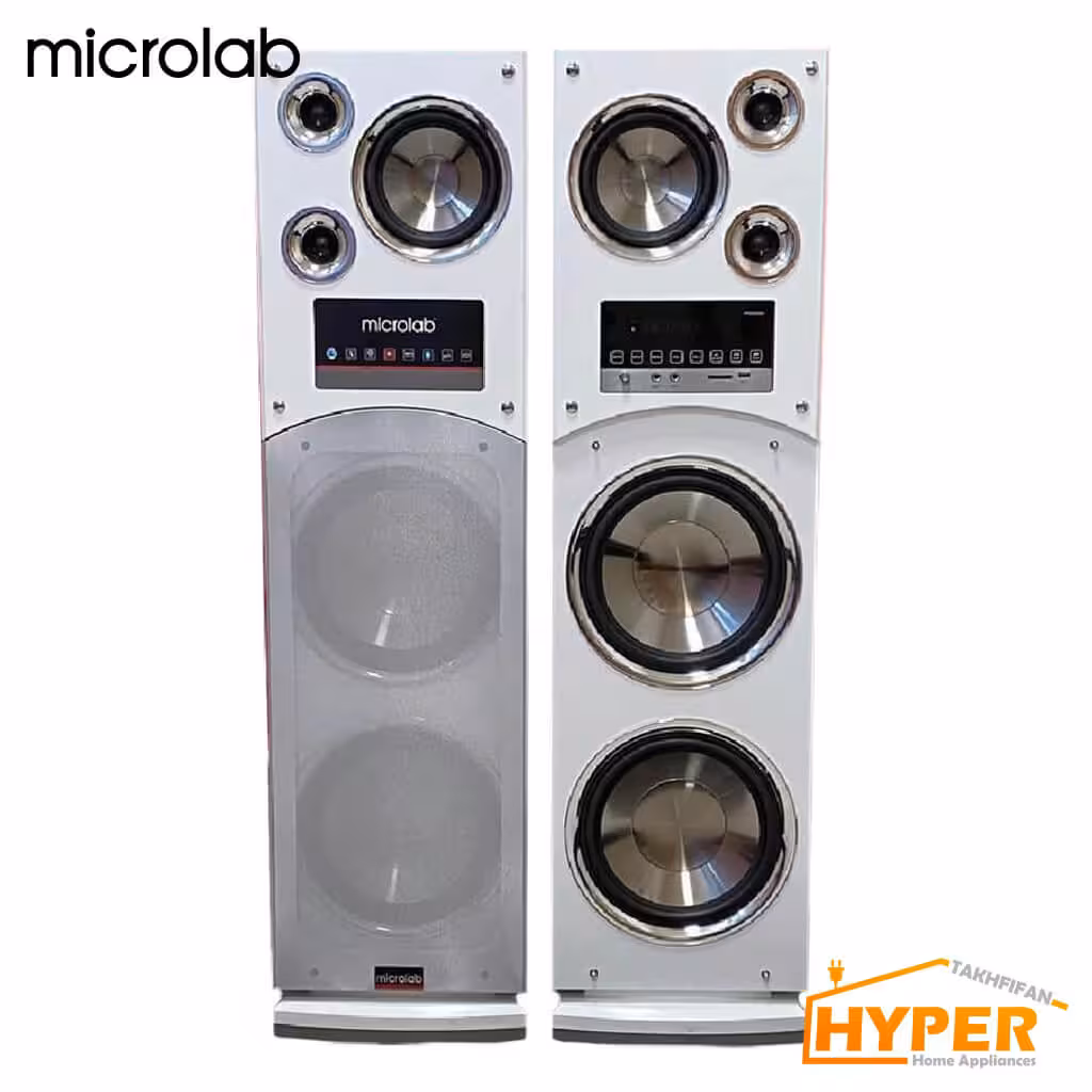 پخش کننده خانگی میکرولب M210103